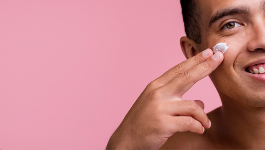 Skincare voor mannen: simpel, effectief en op maat gemaakt