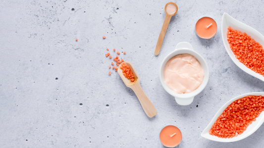 Exfolianten zoals AHA, BHA en hun voordelen voor de huid