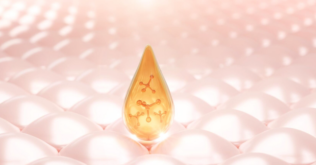 Sterke huidbarrière herstellen met ceramiden en niacinamide.