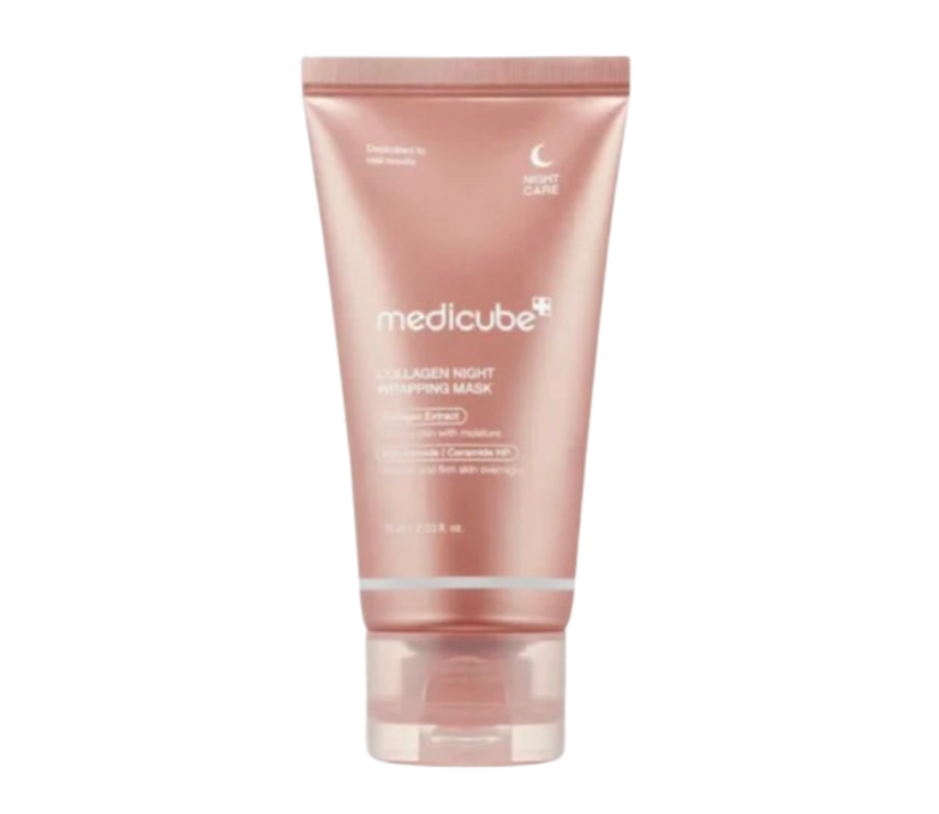 Medicube Collagen Night Wrapping Peel Off Mask