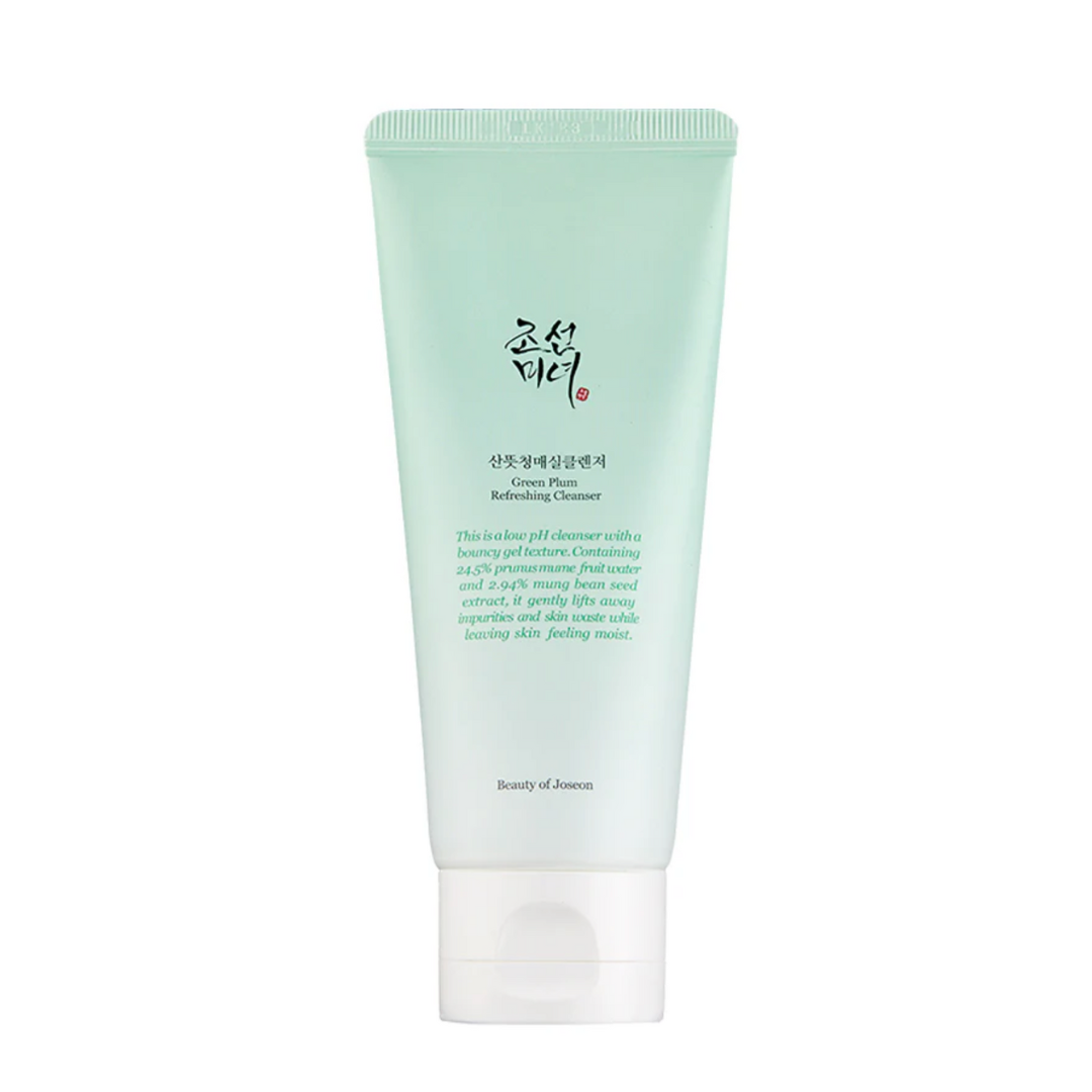 Beauty of Joseon Green Plum Refreshing Cleanser