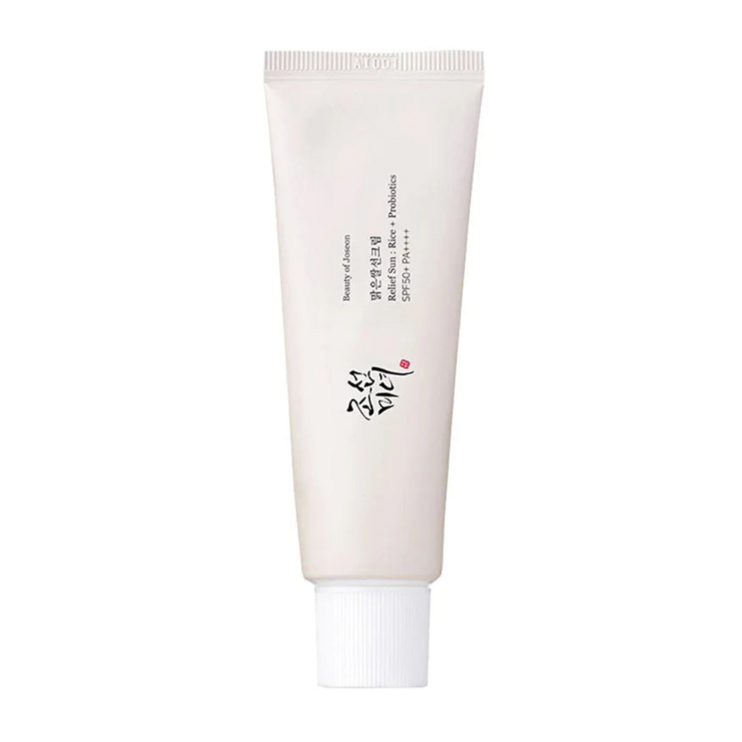 Beauty of Joseon Relief Sun: Rice + Probiotics (SPF50+ PA++++)