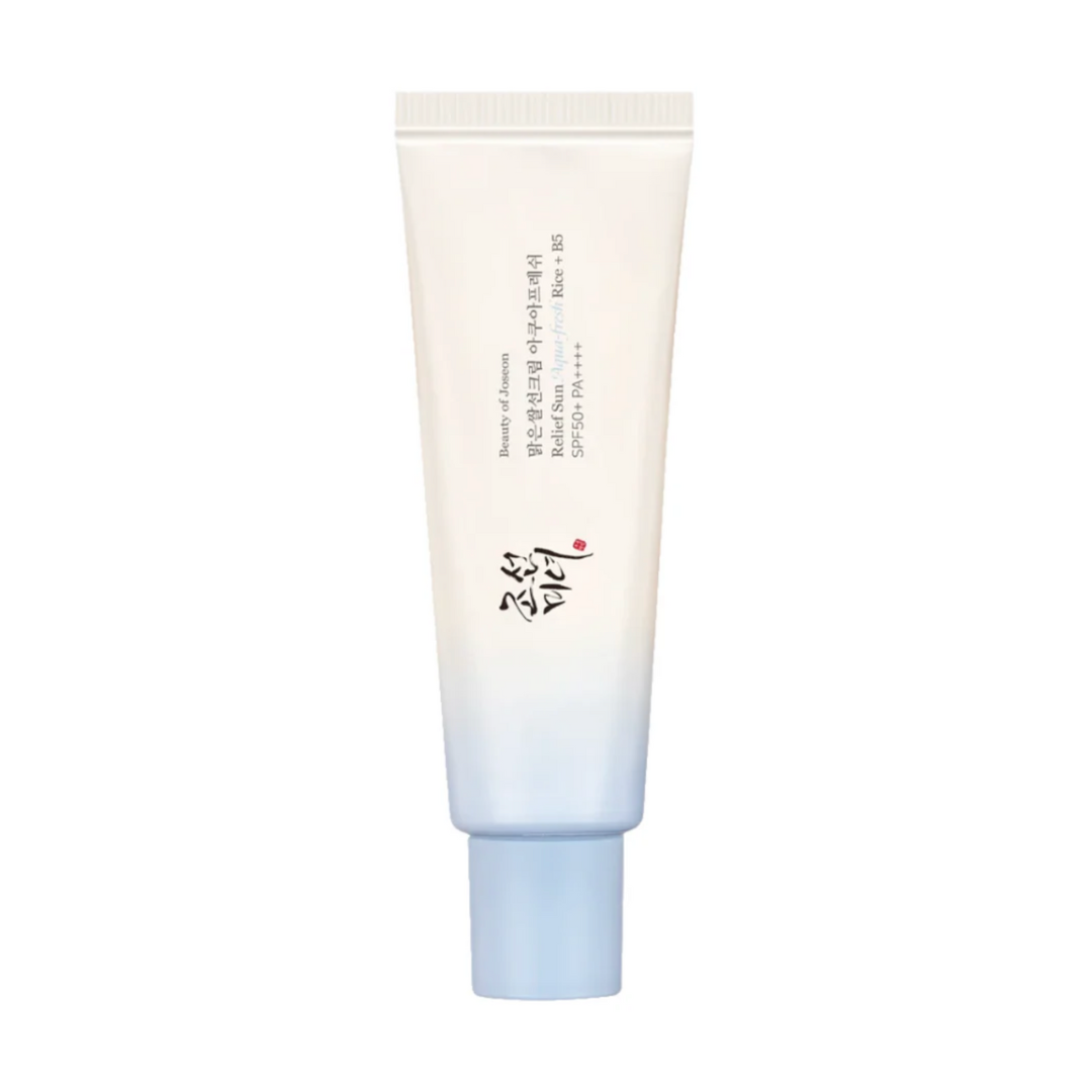 Beauty of Joseon Relief Sun Aqua-Fresh: Rice + B5 (SPF50+ PA++++)