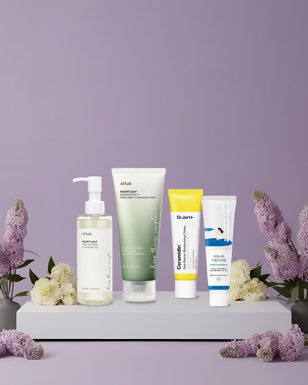 The Gentle Care Essentials Set