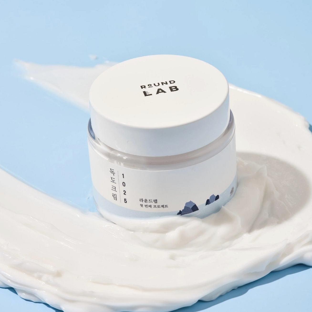 Round Lab 1025 Dokdo Cream