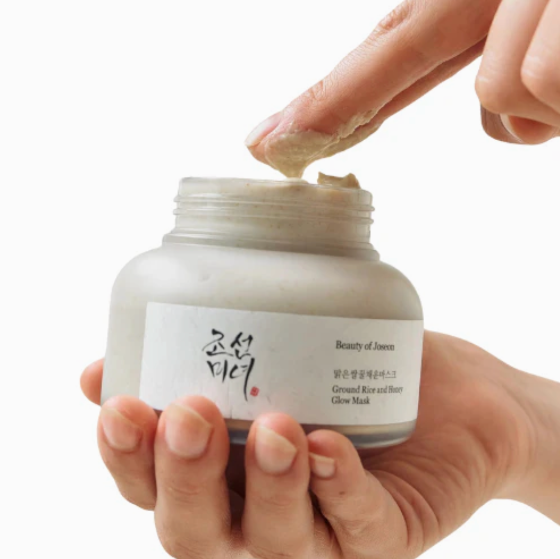 Beauty of Joseon Ground Rice and Honey Glow Mask