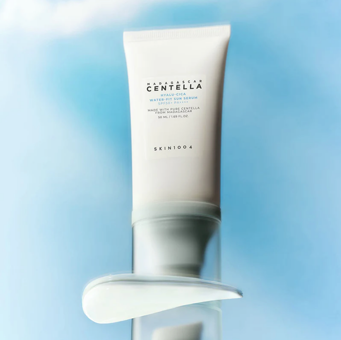 SKIN1004 Madagascar Centella Hyalu-Cica Water-Fit Sun Serum (SPF50+ PA++++)