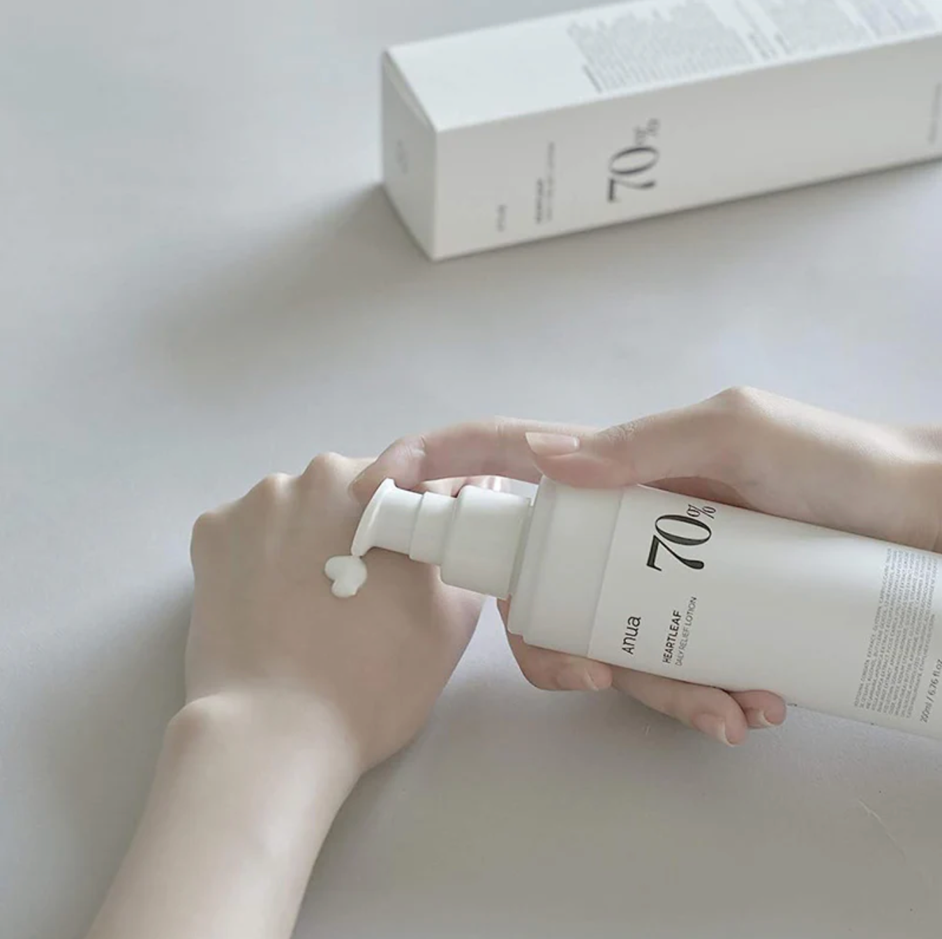 Anua Heartleaf 70% Daily Lotion