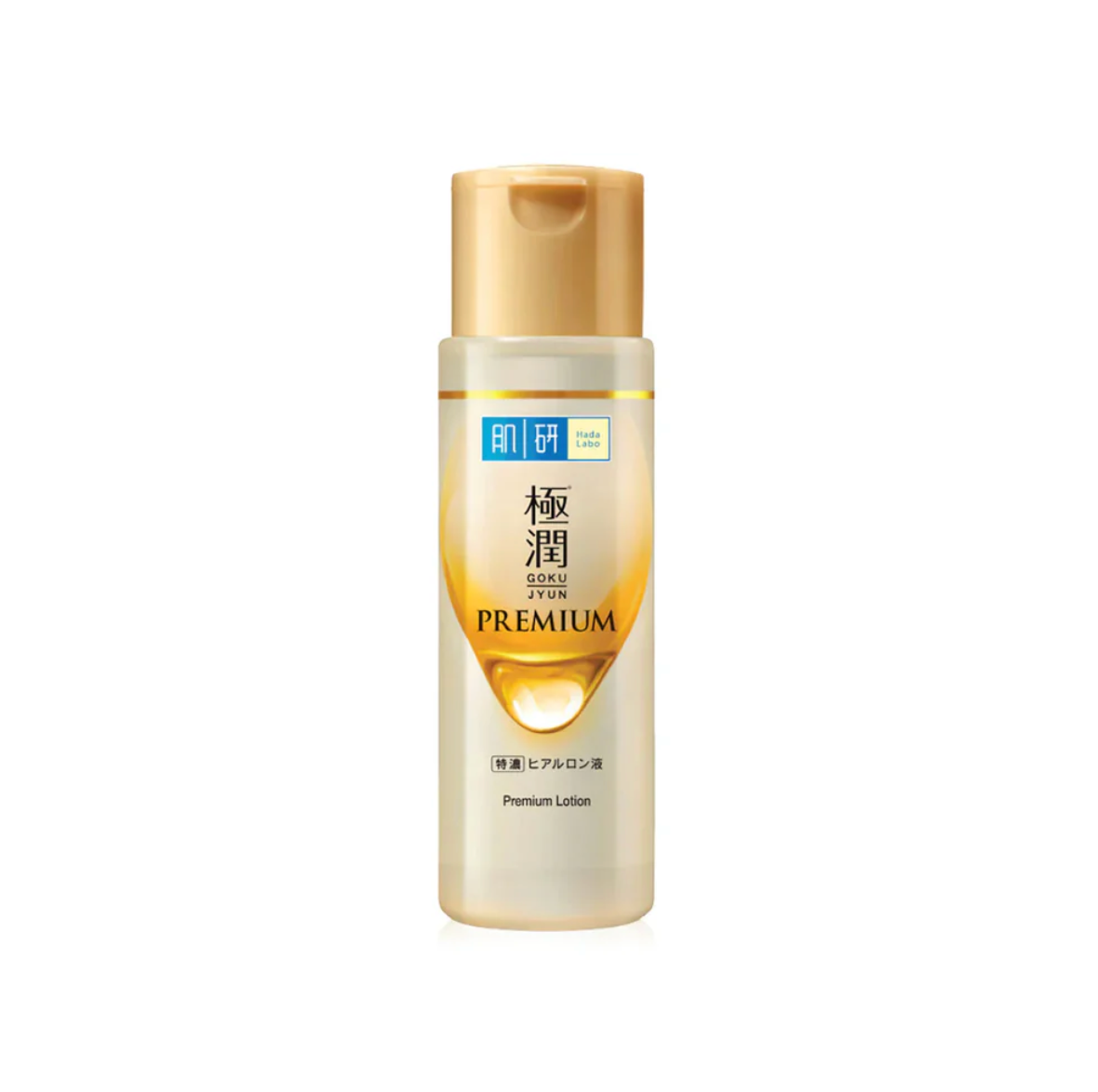 Hada Labo Gokujyun Premium Lotion