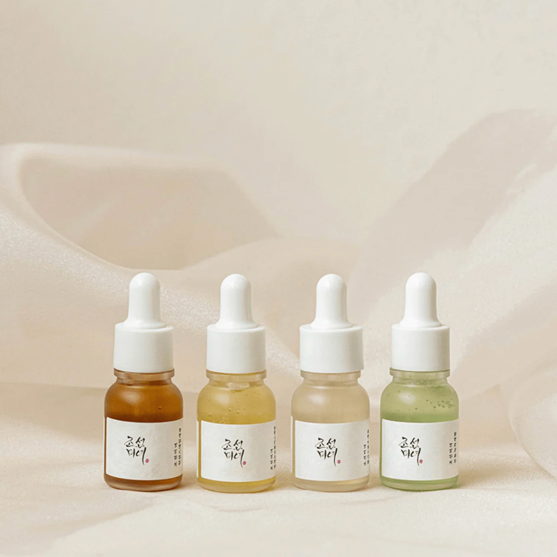 Beauty of Joseon Hanbang Serum Discovery Kit