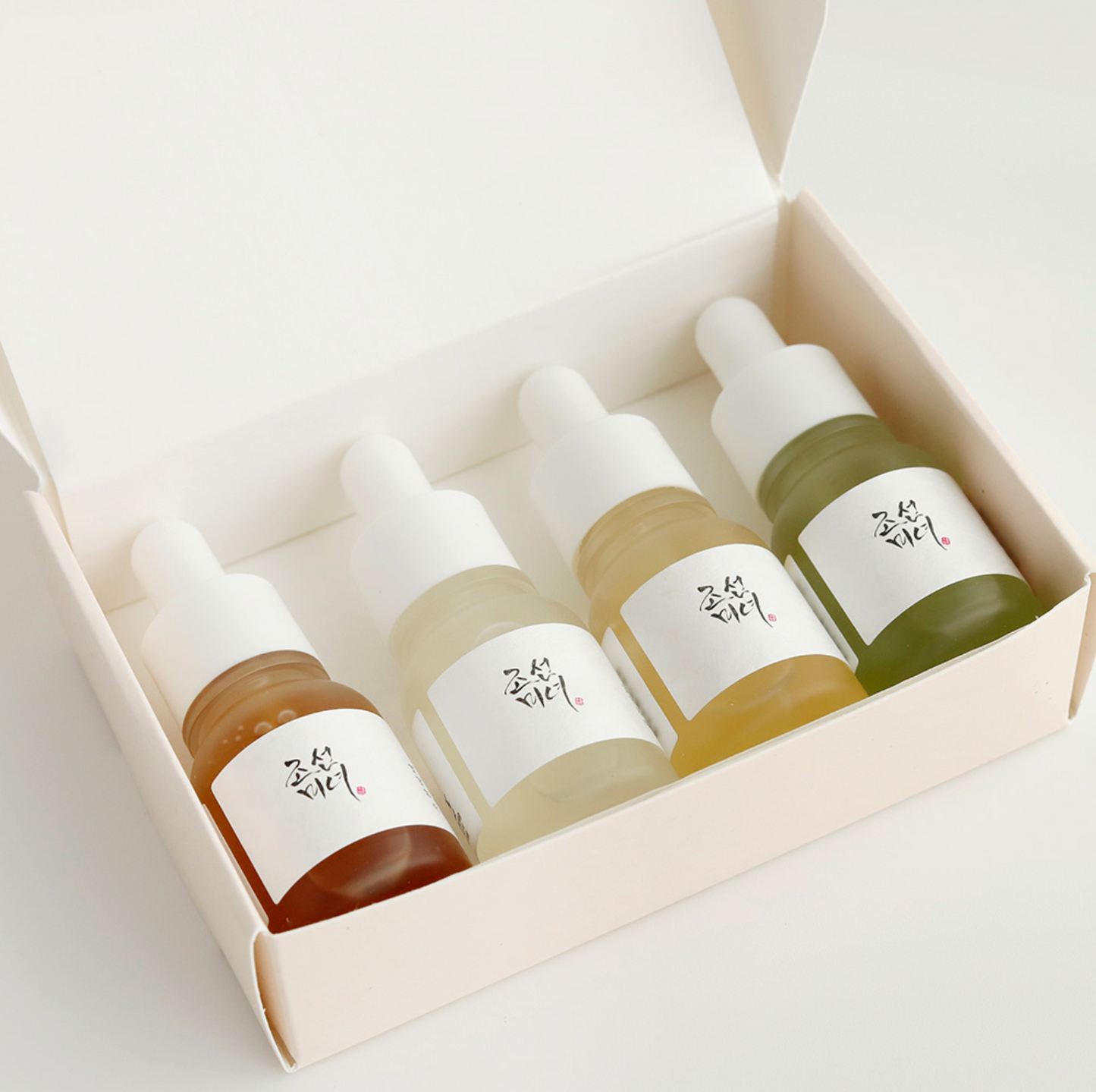 Beauty of Joseon Hanbang Serum Discovery Kit