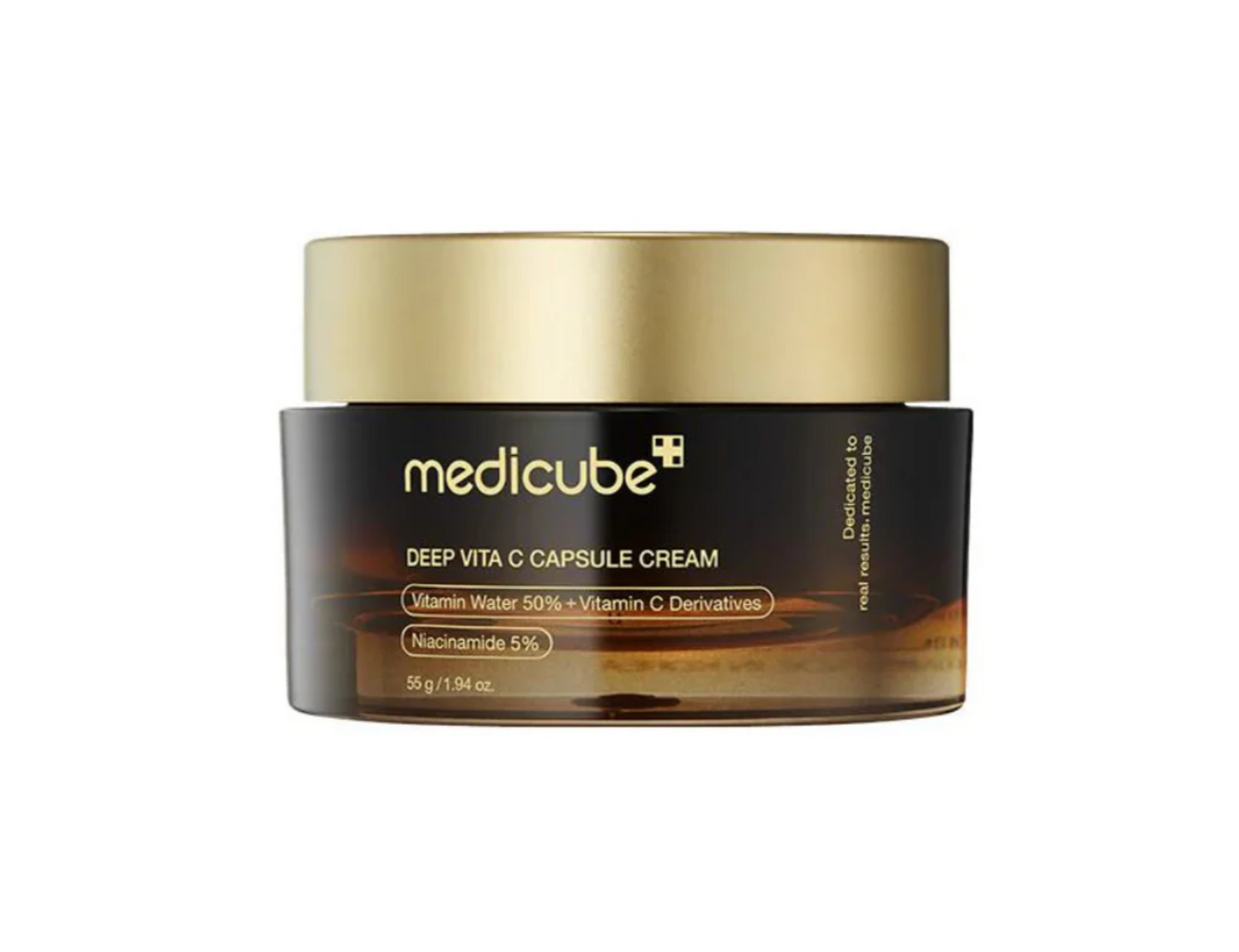 Medicube Deep Vita C Capsule Cream