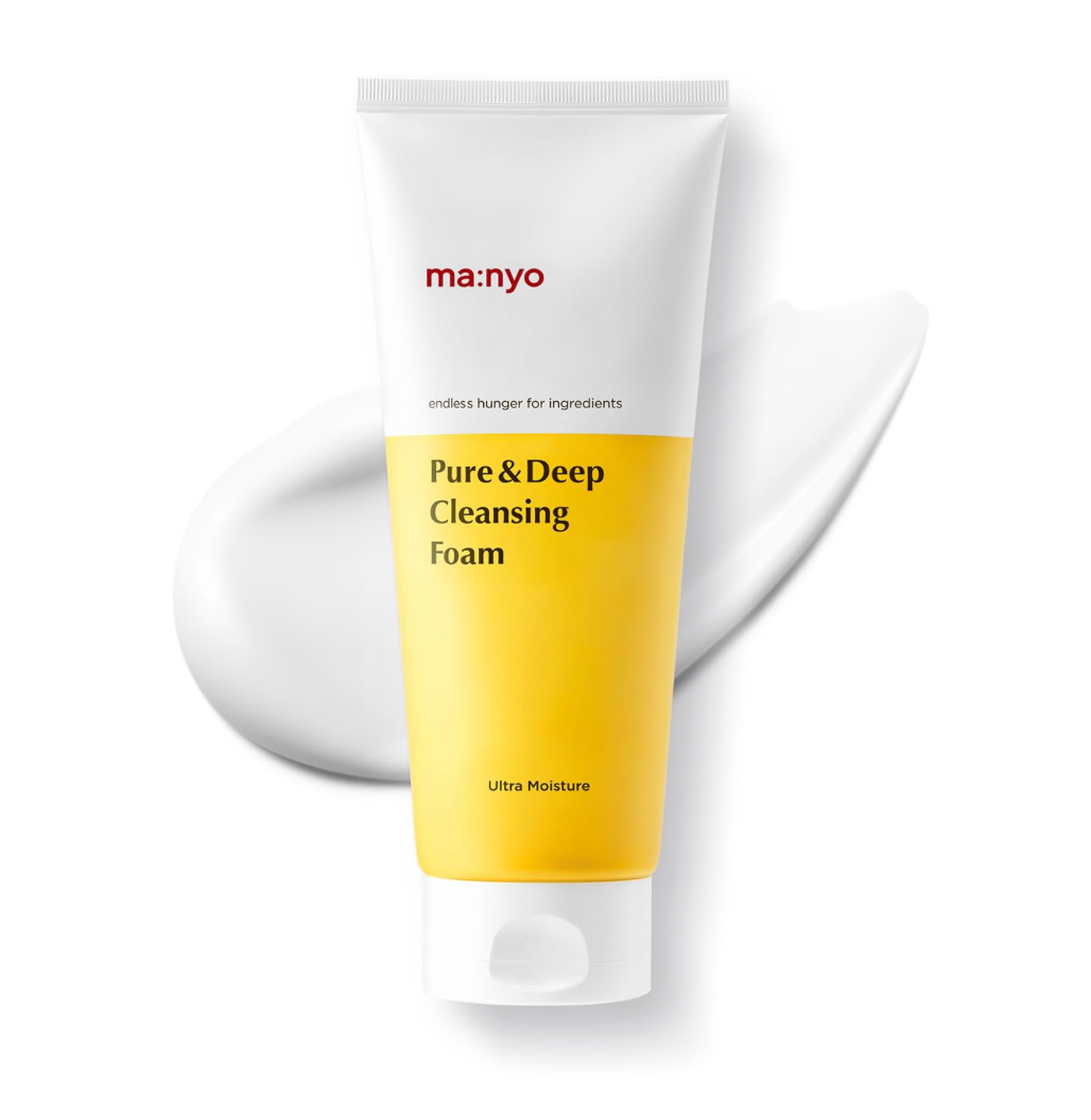 Ma:nyo Pure Cleansing Foam