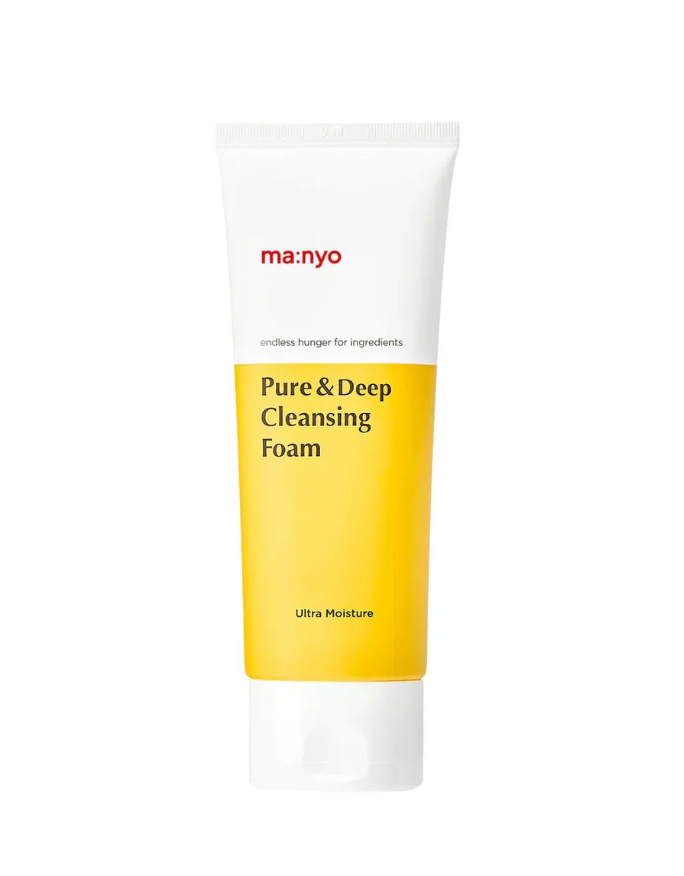 Ma:nyo Pure Cleansing Foam
