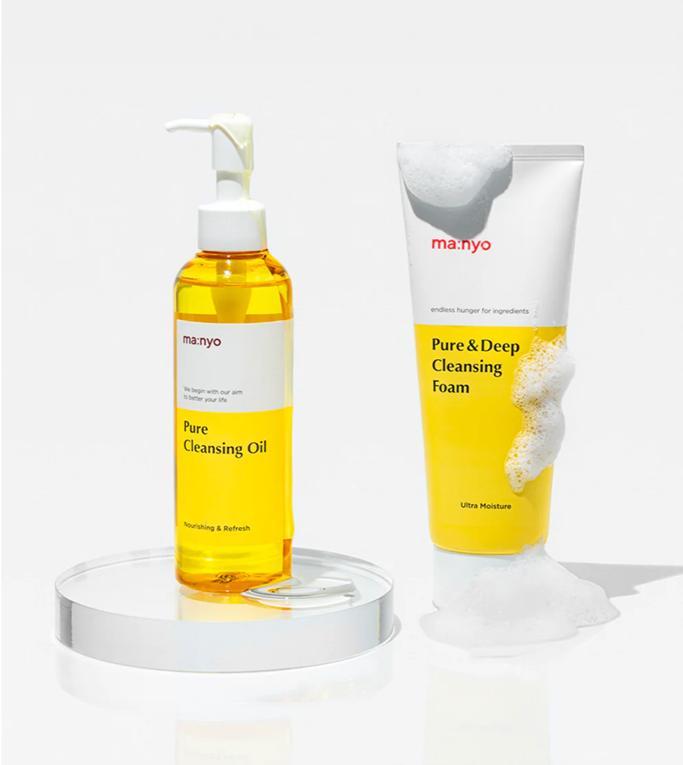 Ma:nyo Cleansing Set