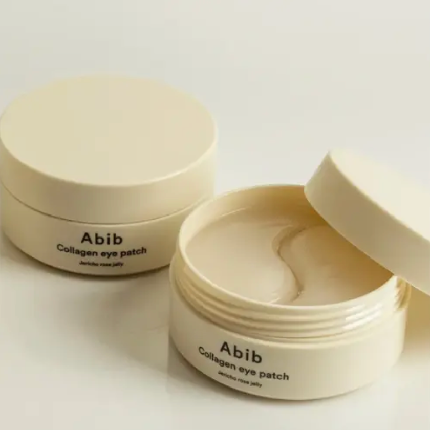 Abib Collagen Eye Patch Jericho Rose Jelly