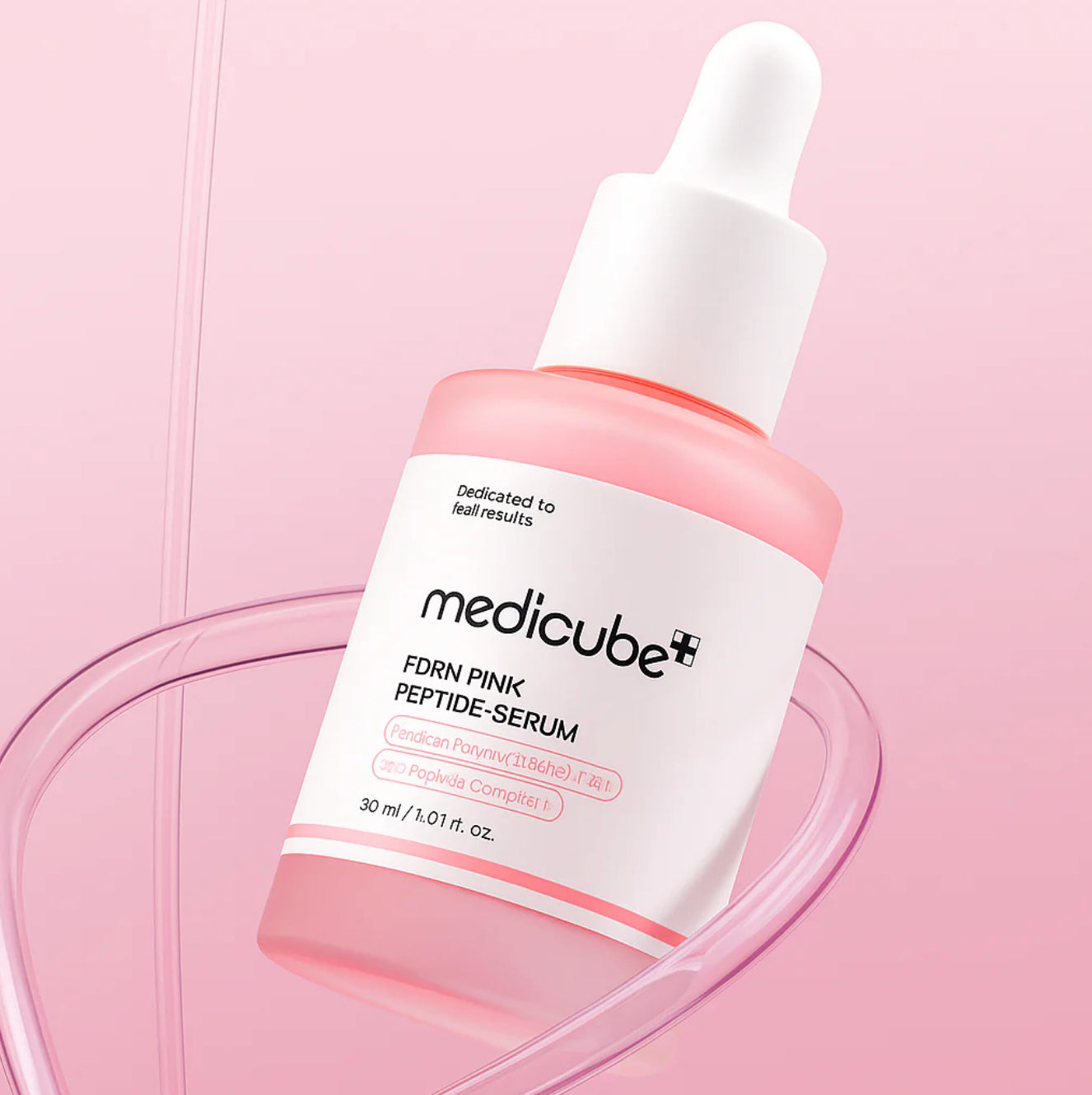 Medicube PDRN Pink Peptide Serum