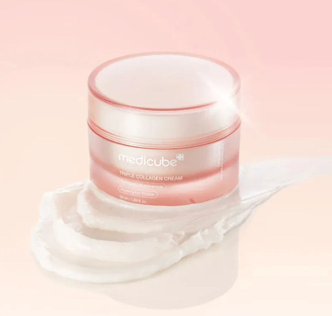 Medicube Triple Collagen Cream 4.0