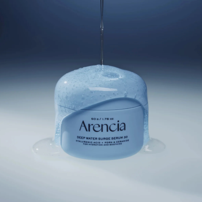 Arencia Deep Water Surge Serum