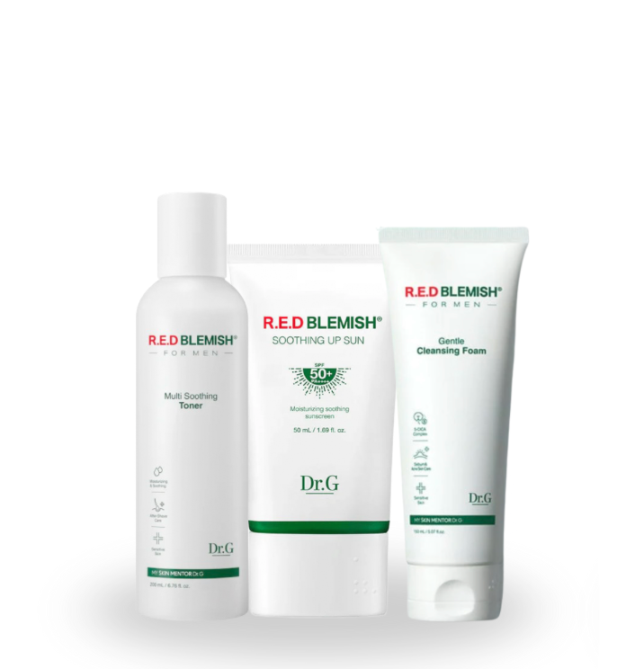 The Gentleman's Care Set