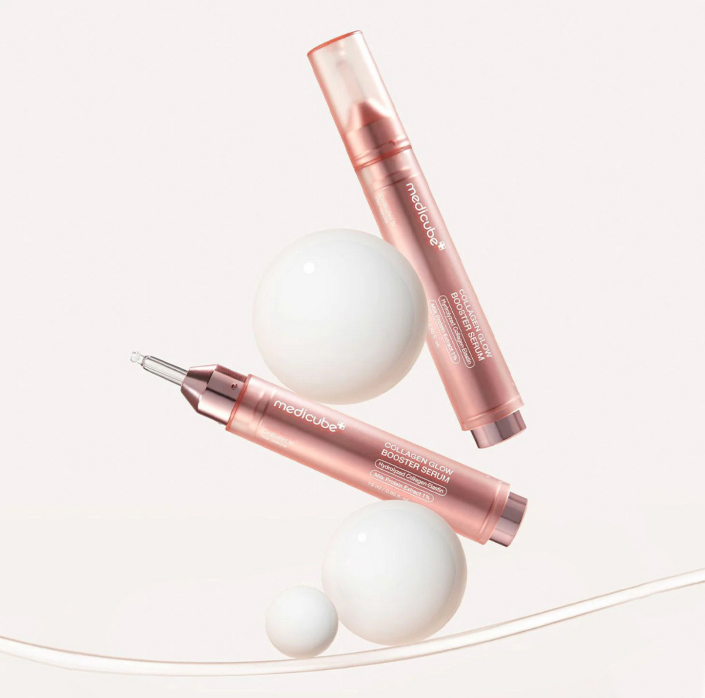 Medicube Collagen Glow Booster Serum