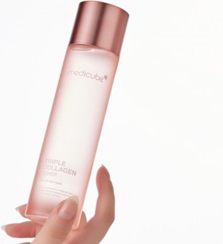 Medicube Triple Collagen Toner