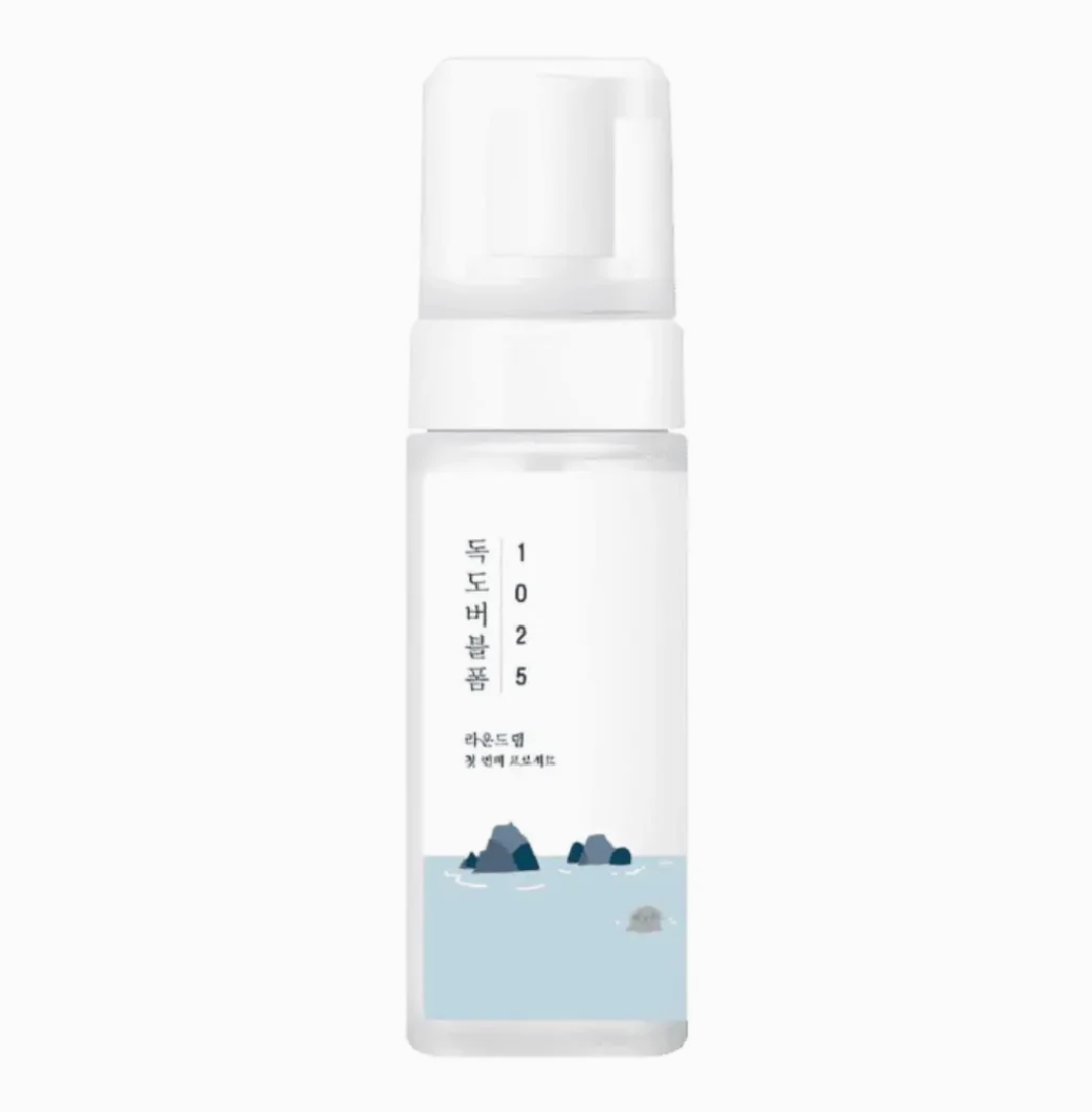 Round Lab 1025 Dokdo Bubble Foam