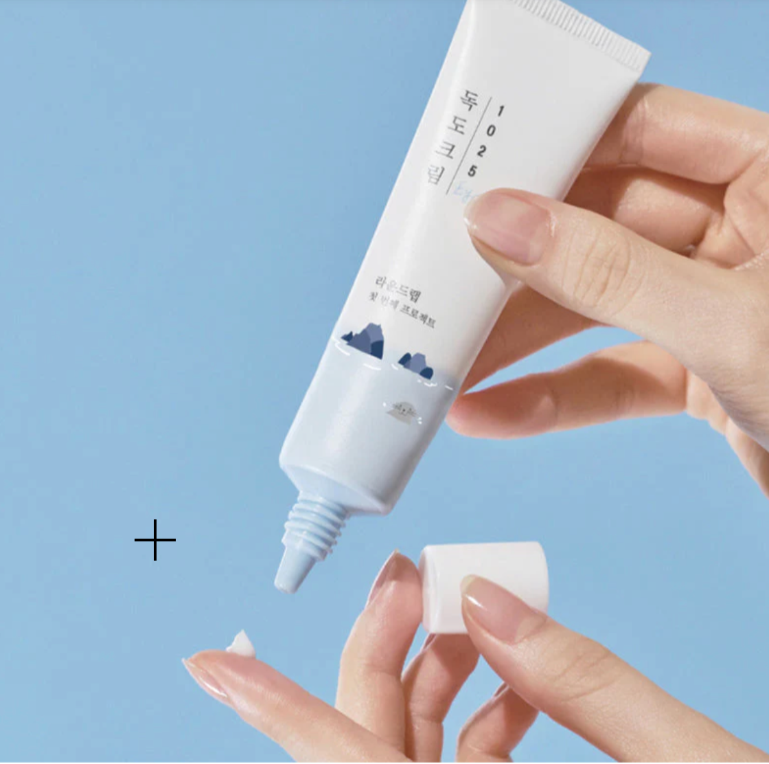 Round Lab 1025 Dokdo Eye Cream