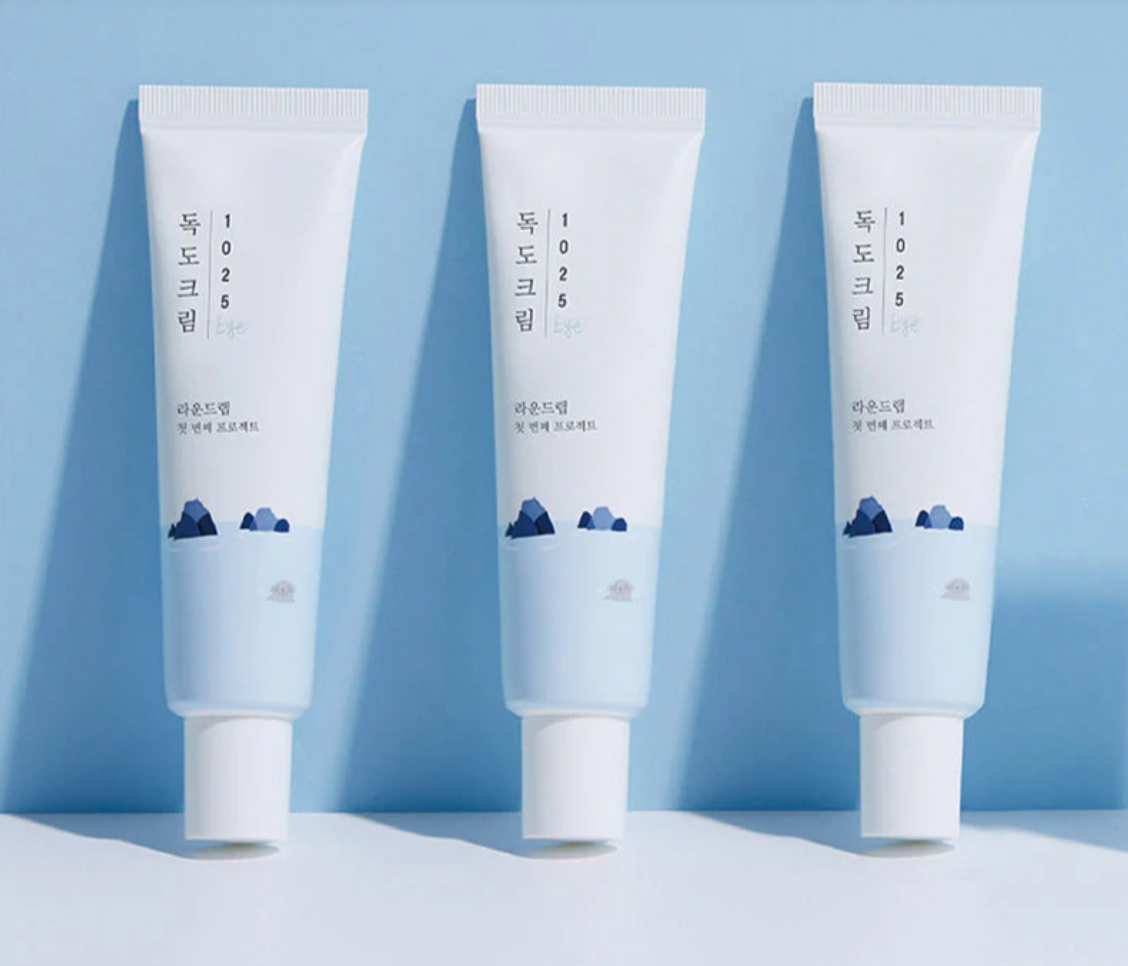 Round Lab 1025 Dokdo Eye Cream