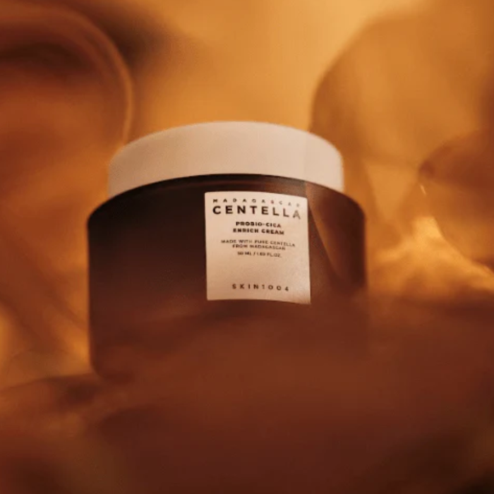 SKIN1004 Madagascar Centella Probio-Cica Enrich Cream