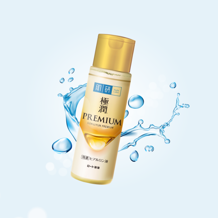 Hada Labo Gokujyun Premium Lotion