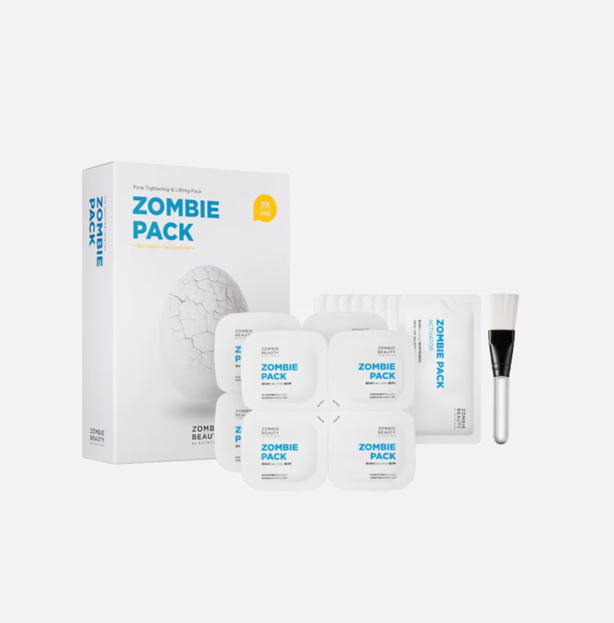 SKIN1004 Zombie Pack Set