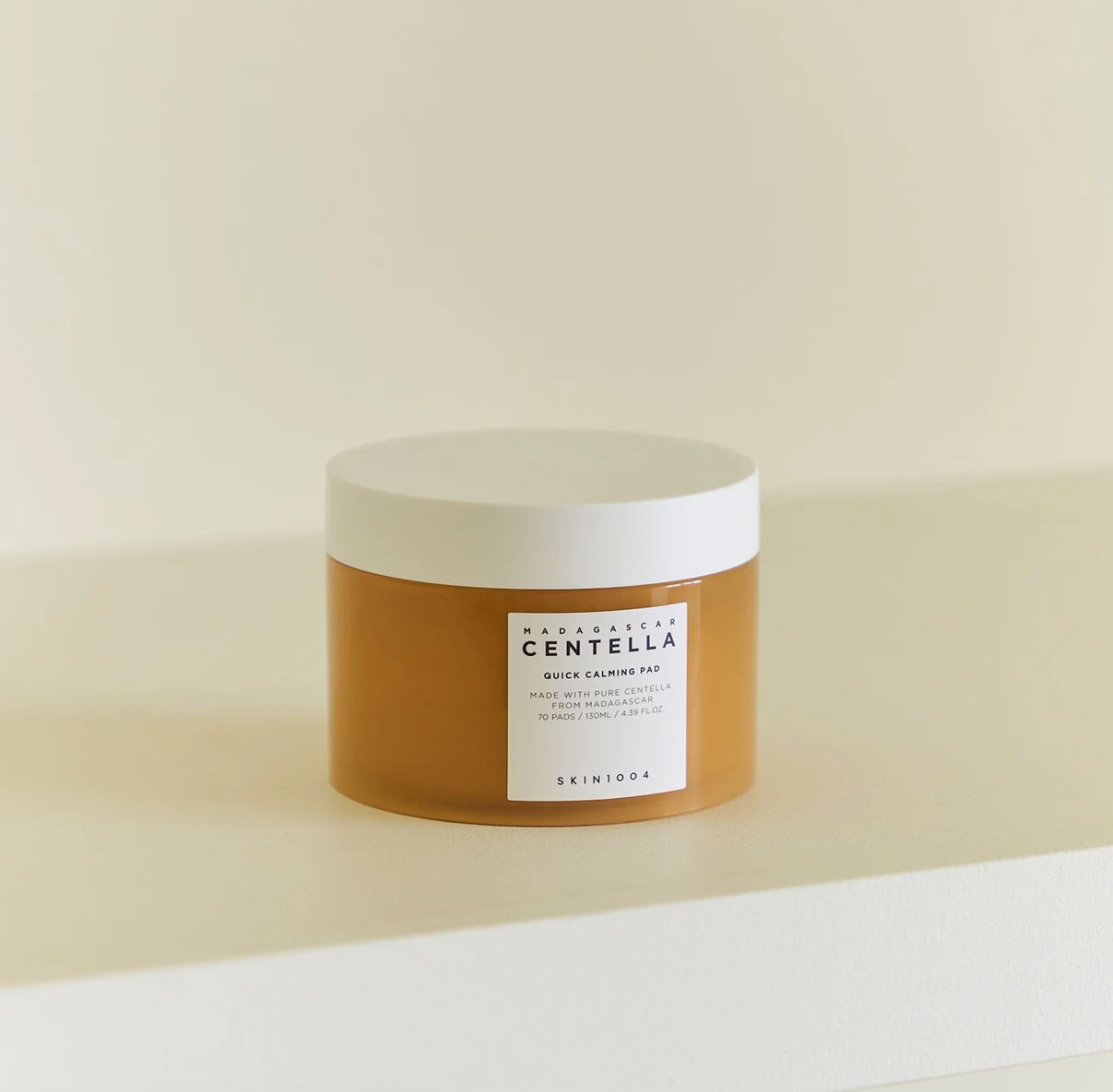 SKIN1004 Madagascar Centella Quick Calming Pad