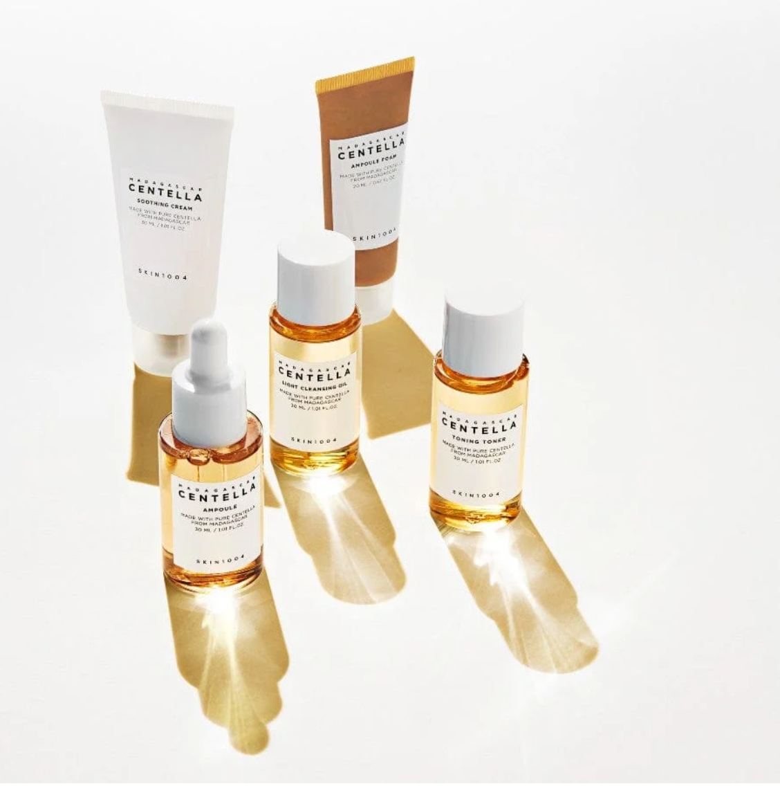 SKIN1004 Madgascar Centella Travel Kit
