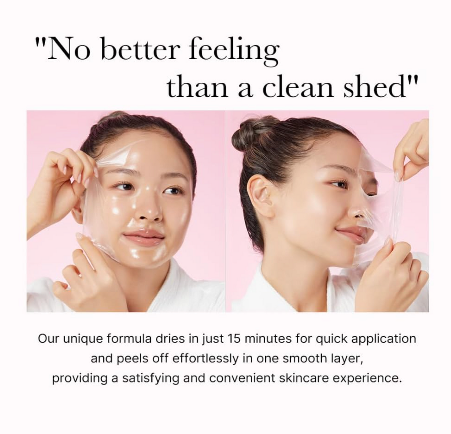 Medicube Collagen Night Wrapping Peel Off Mask