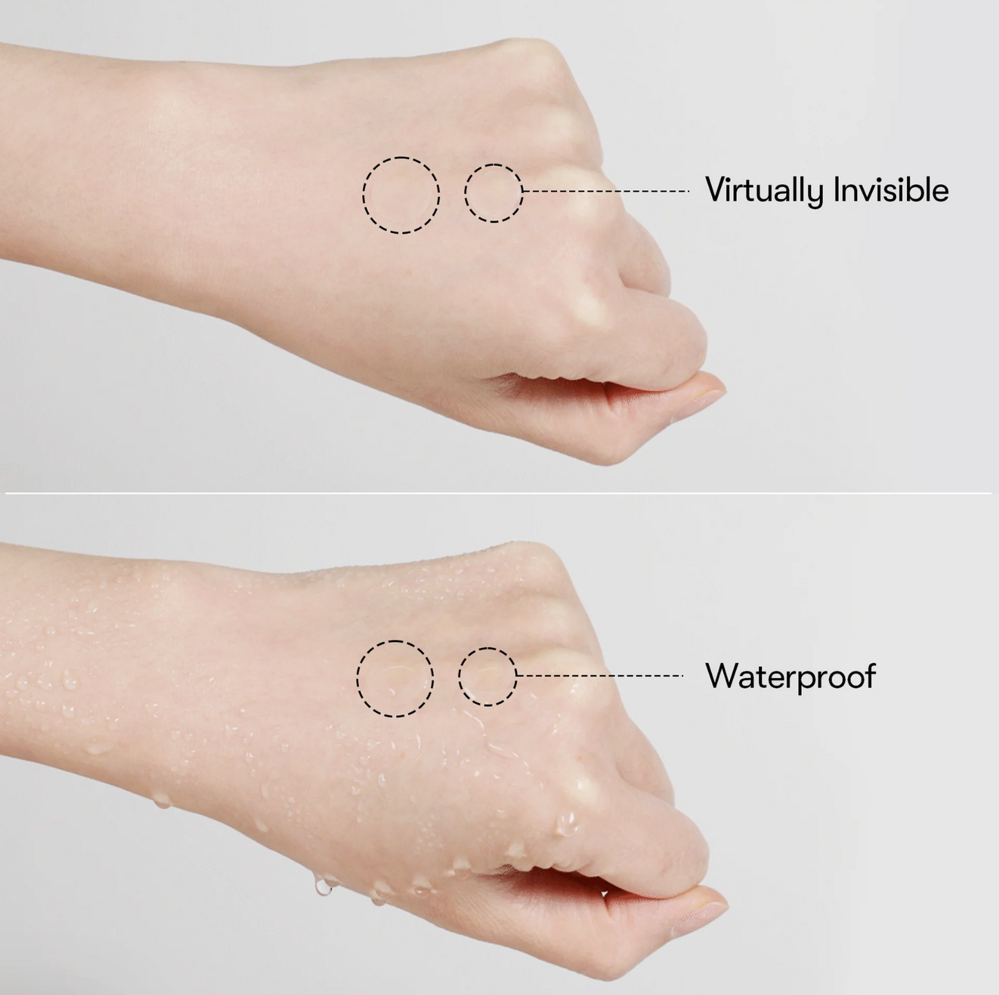 VT Cosmetics CICA Clear Spot Patch