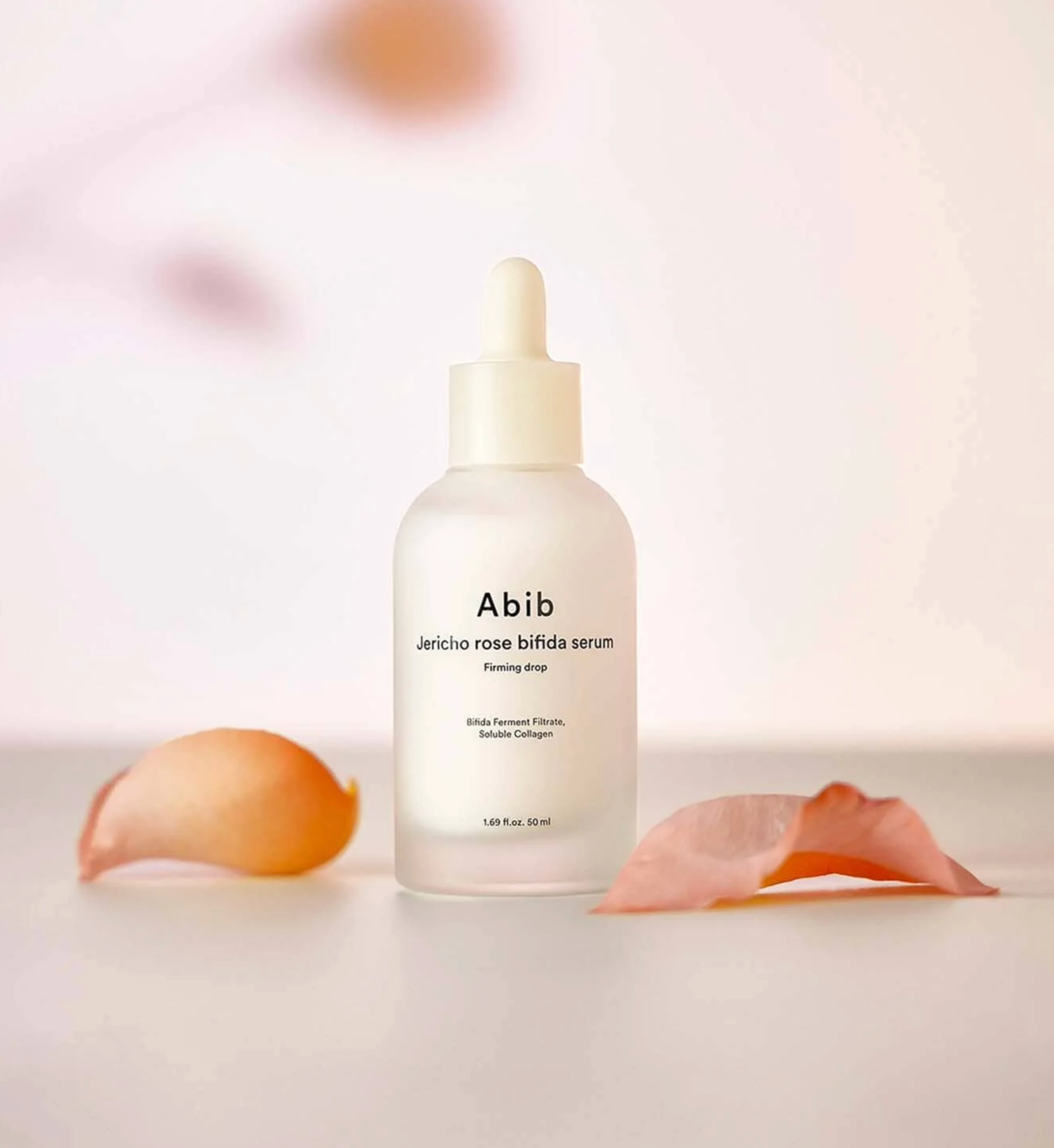 Abib Jericho Rose Bifida Serum Firming Drop