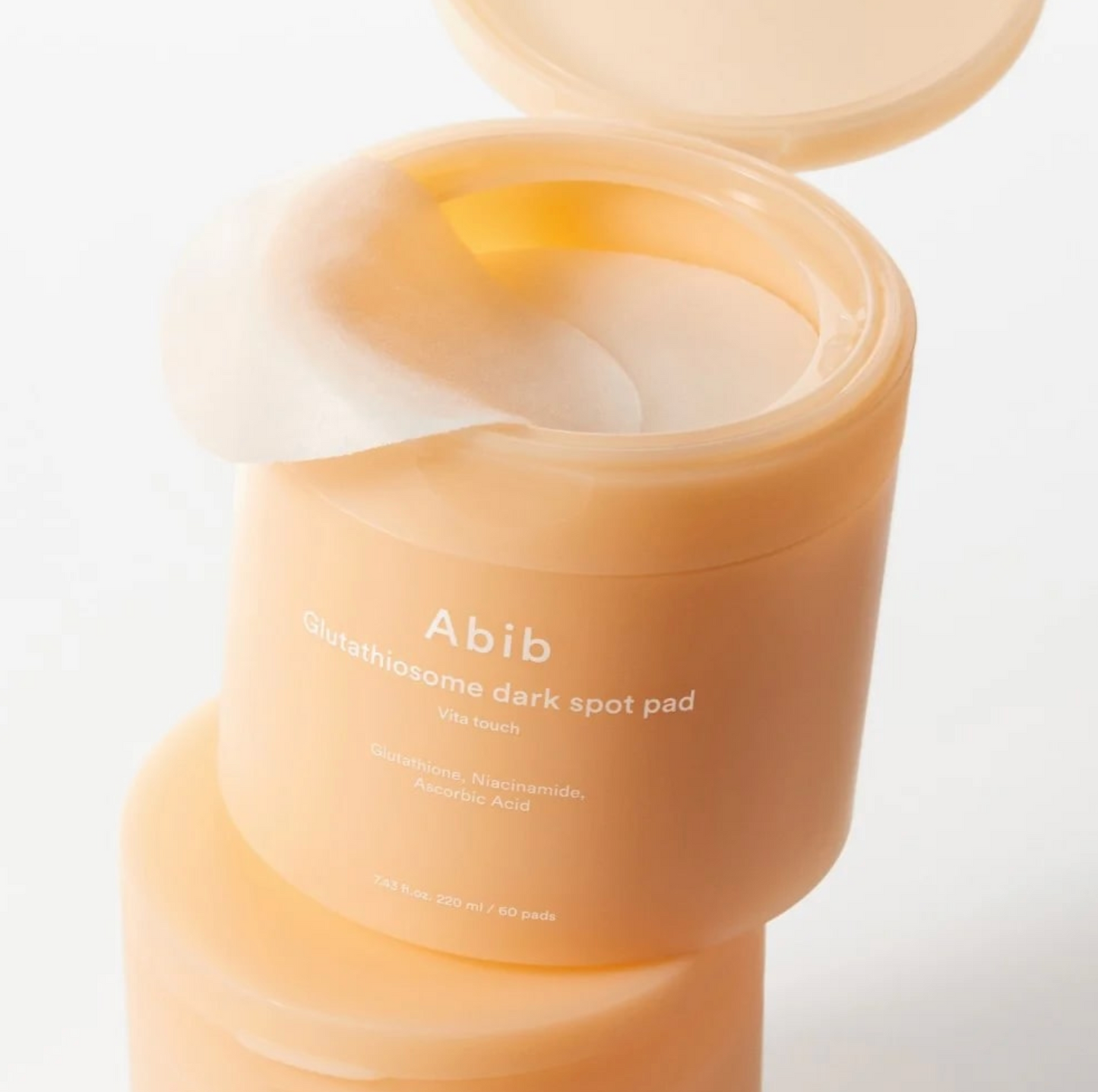Abib Glutathiosome Dark Spot Pad Vita Touch