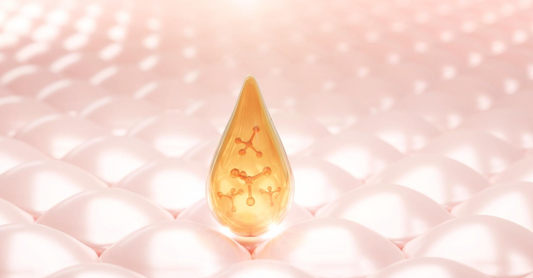 Sterke huidbarrière herstellen met ceramiden en niacinamide.