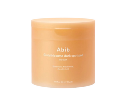 Abib Glutathiosome Dark Spot Pad Vita Touch