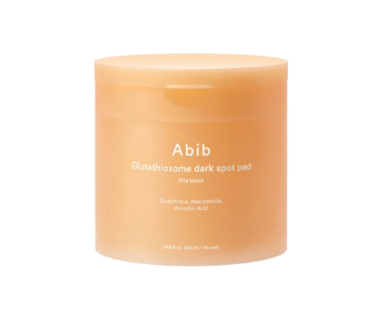 Abib Glutathiosome Dark Spot Pad Vita Touch