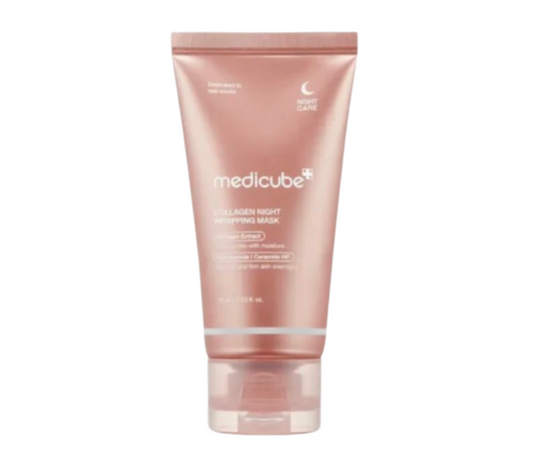 Medicube Collagen Night Wrapping Peel Off Mask