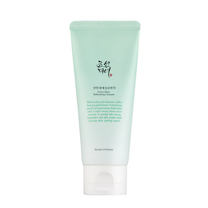 Beauty of Joseon Green Plum Refreshing Cleanser