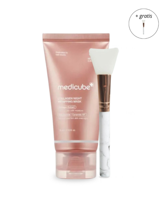 Medicube Collagen Night Wrapping Peel Off Mask