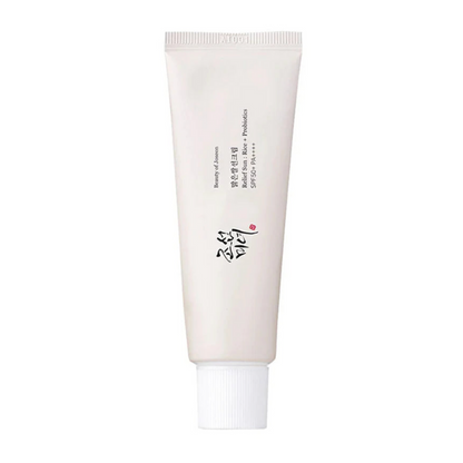 Beauty of Joseon Relief Sun: Rice + Probiotics (SPF50+ PA++++)