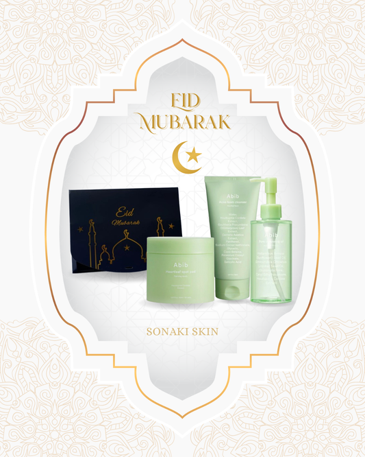 Eid Collection: Abib Heartleaf Purity Ritual