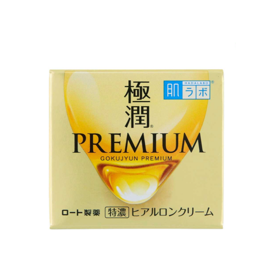 Hada Labo Gokujyun Premium Cream