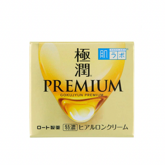 Hada Labo Gokujyun Premium Cream