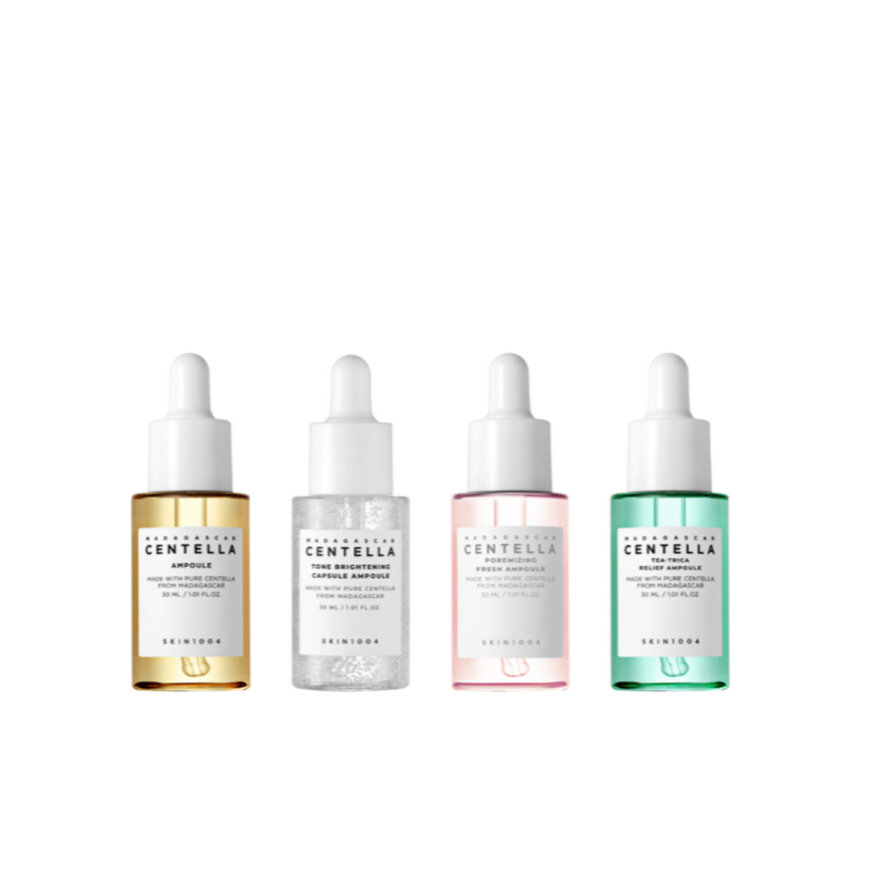 SKIN1004 Madagascar Centella Ampoule Kit