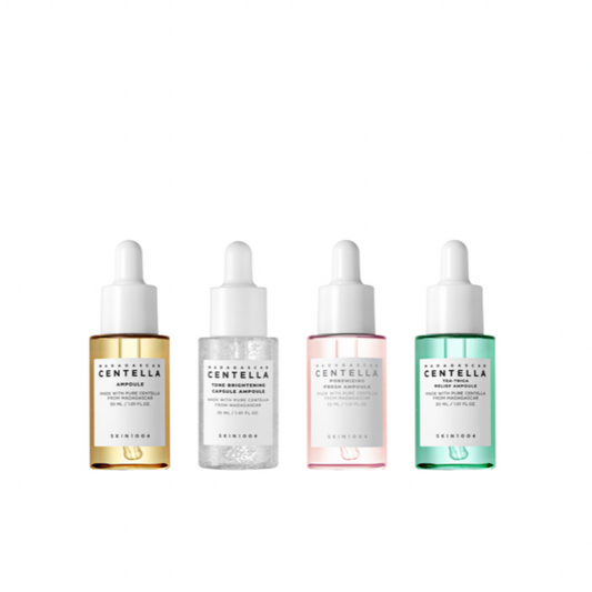 SKIN1004 Madagascar Centella Ampoule Kit